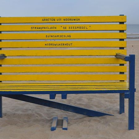 Bright Holiday Home In Noordwijk Near Sea 外观 照片