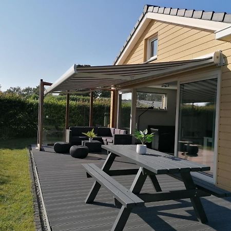 Bright Holiday Home In Noordwijk Near Sea 外观 照片