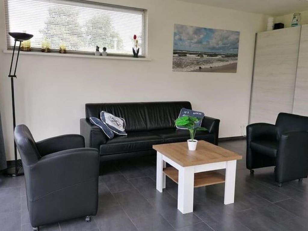Bright Holiday Home In Noordwijk Near Sea 外观 照片