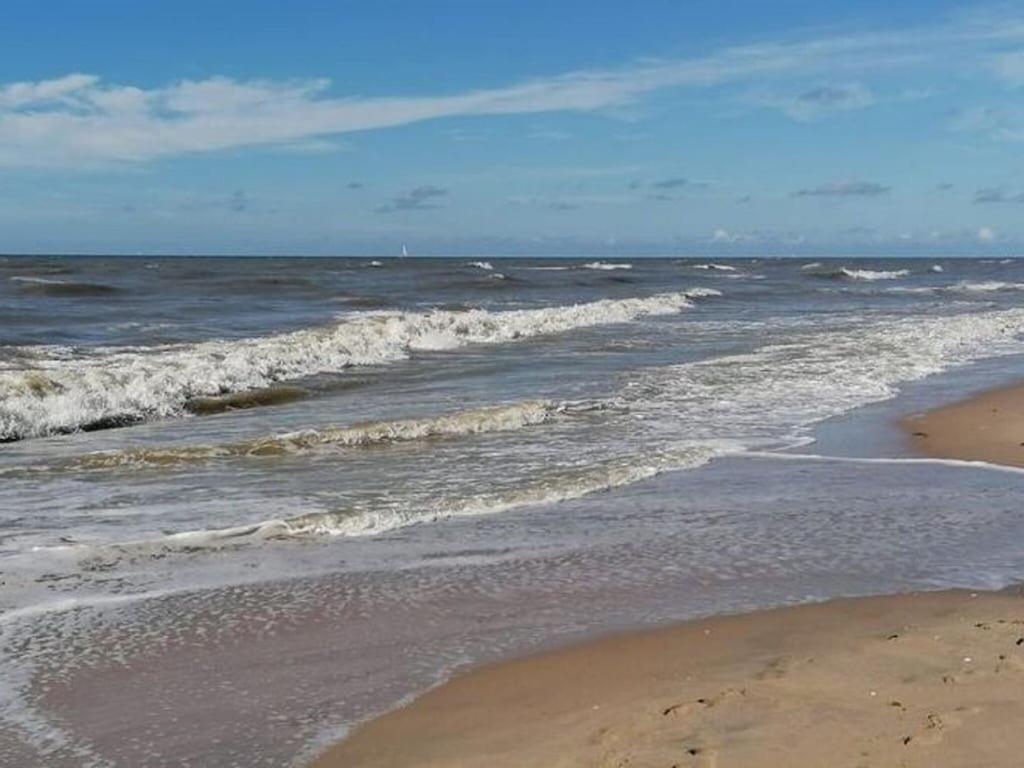 Bright Holiday Home In Noordwijk Near Sea 外观 照片